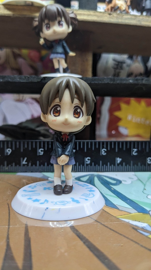 K-ON!! - Hirasawa Ui - Chibi Kyun-Chara (Vol. 2) - B (Banpresto ...