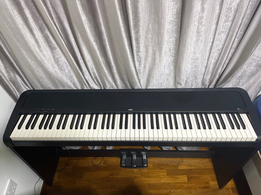 B1 digital piano, Hobbies & Toys, Music & Media, Musical