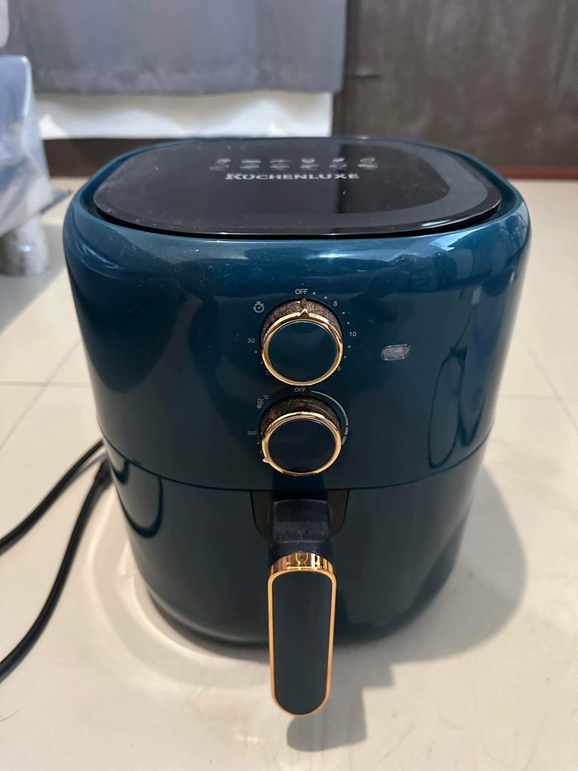 KUCHENLUXE 4.5L AIR FRYER, TV & Home Appliances, Kitchen Appliances, Cookers on Carousell