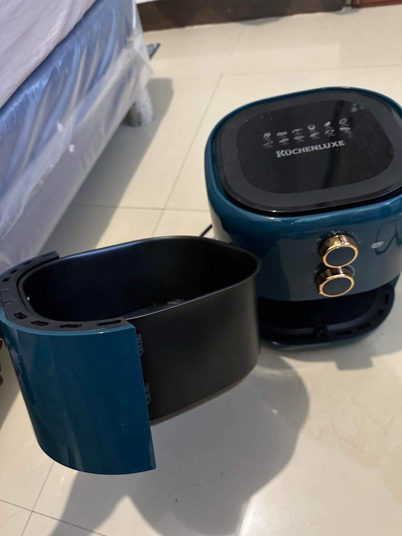 KUCHENLUXE 4.5L AIR FRYER, TV & Home Appliances, Kitchen Appliances, Cookers on Carousell
