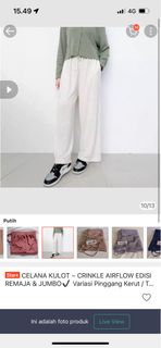 (Kategori: ) berada di . Dikirim oleh putrihani (ID iklan 1261409319, Gambar 1). Deskripsi: .