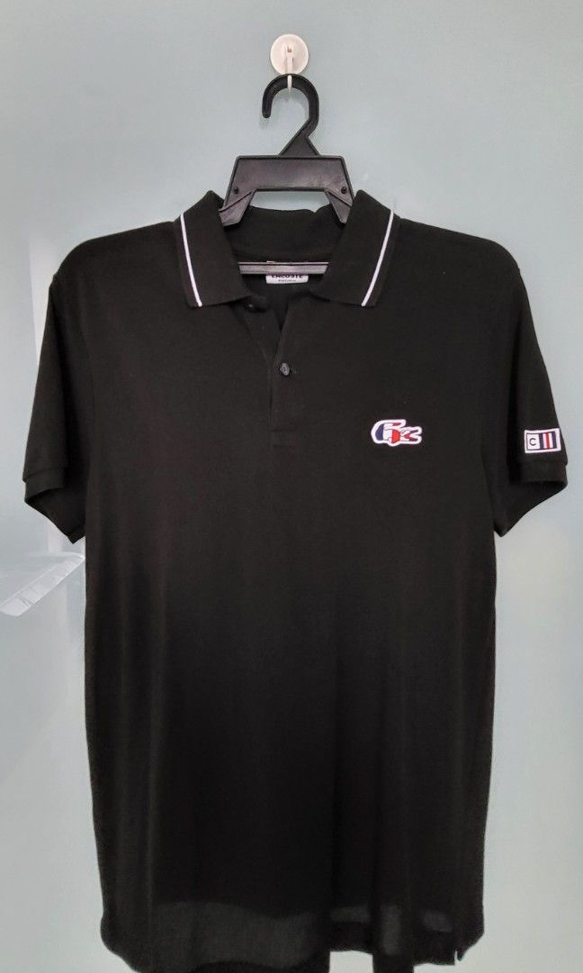 Lacoste Limited Edition Polo T Men s Fashion Tops Sets