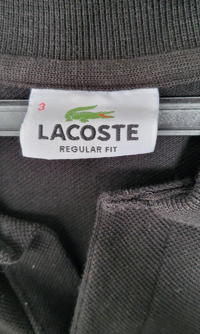 Lacoste Limited Edition Polo T Men s Fashion Tops Sets