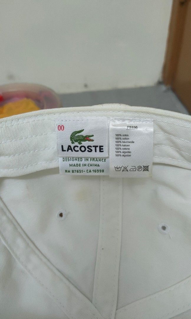Lacoste f5336 online