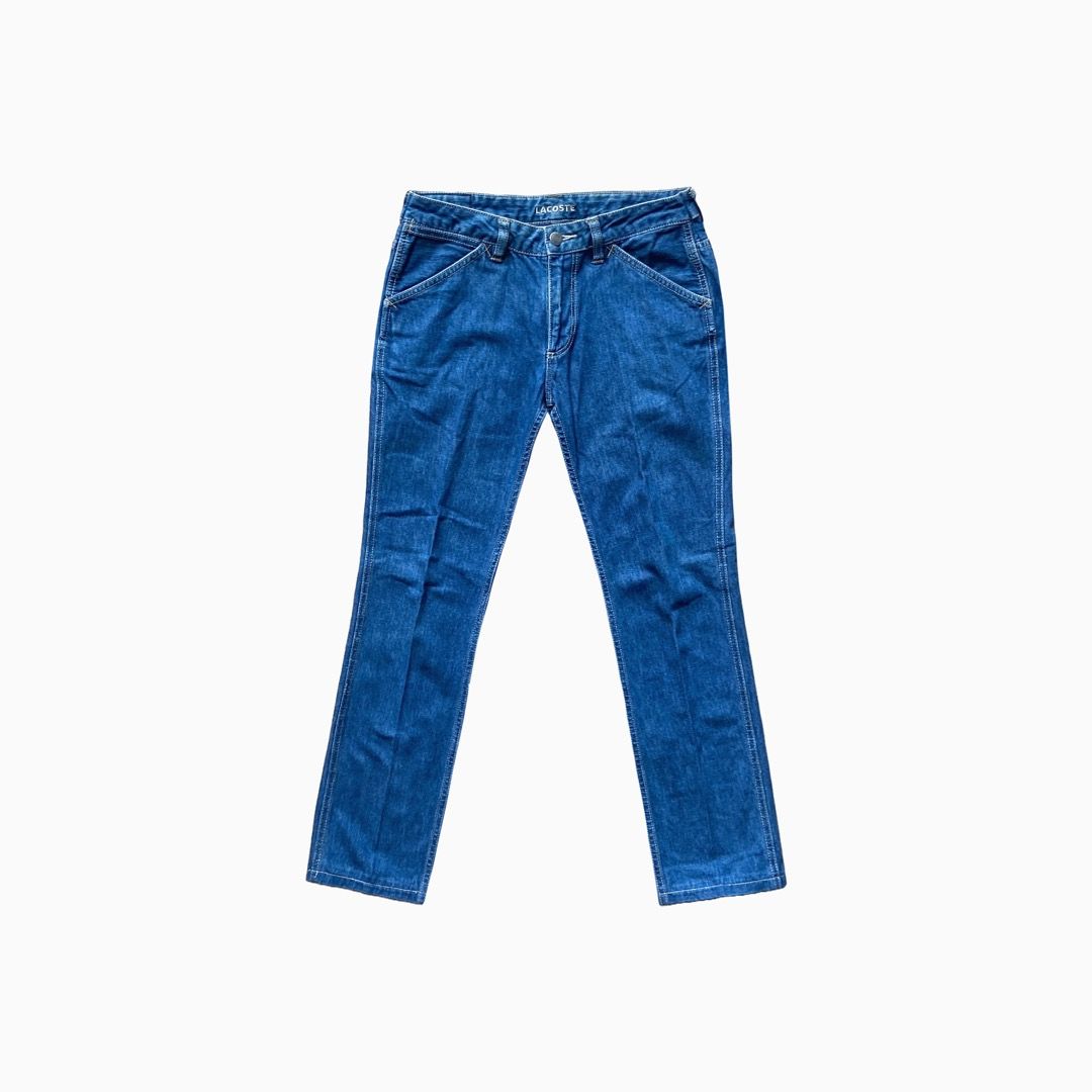Lacoste jeans sale deals