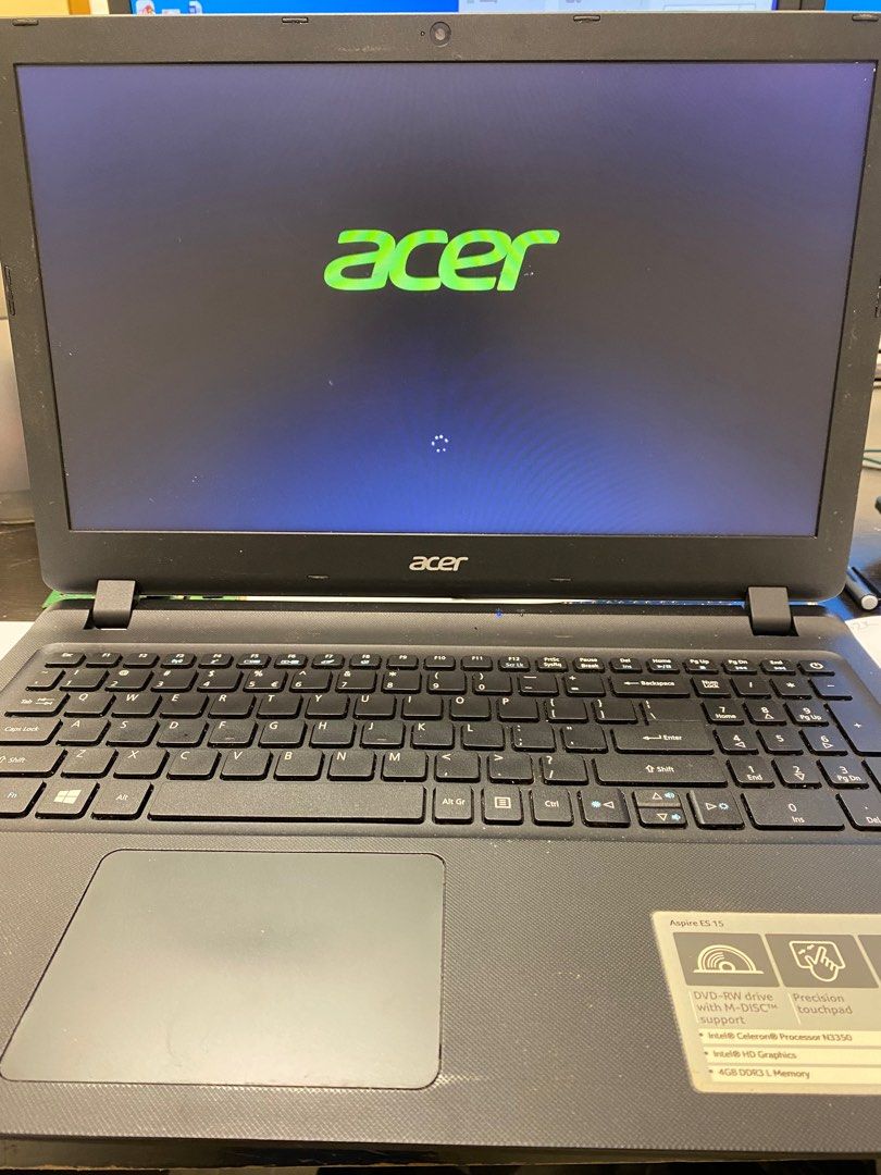Laptop Acer ES 15, Computers & Tech, Laptops & Notebooks on Carousell