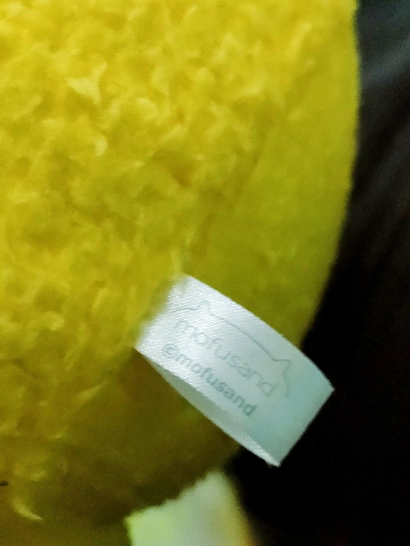 mofusand Mofamofy Bee Meow Figure