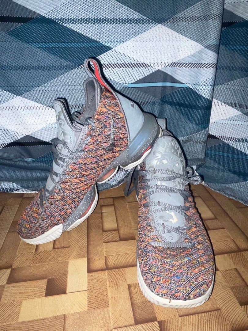 Lebron 16 store multi