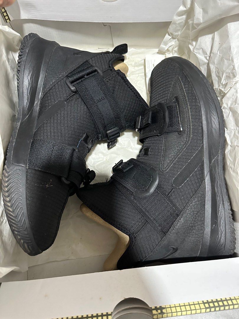 Lebron soldier 13 on feet hotsell