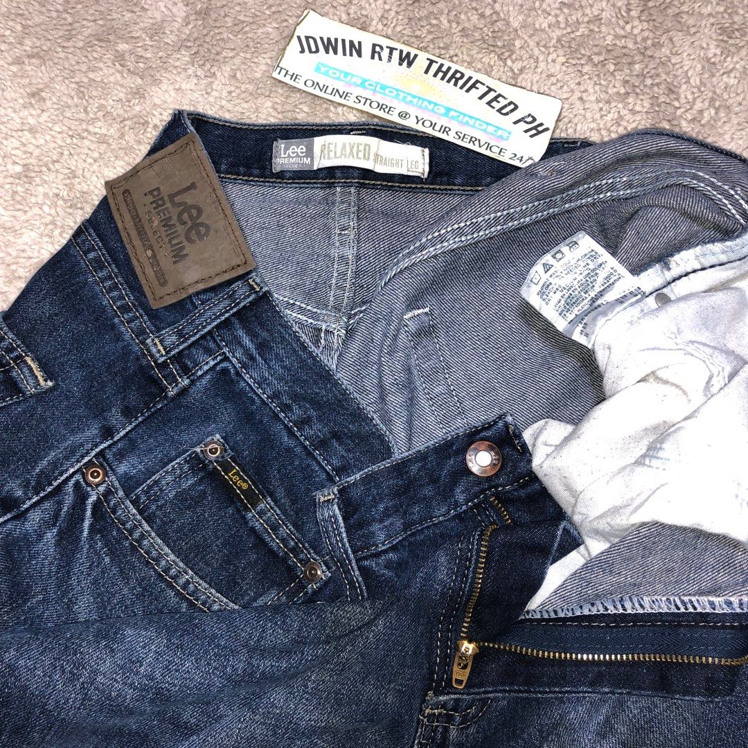 Lee sale premium jeans