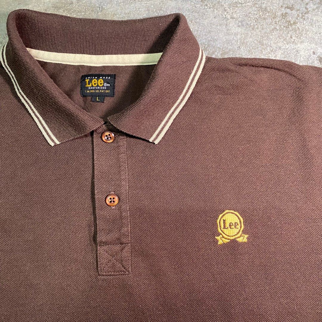 Union made sales polo shirts