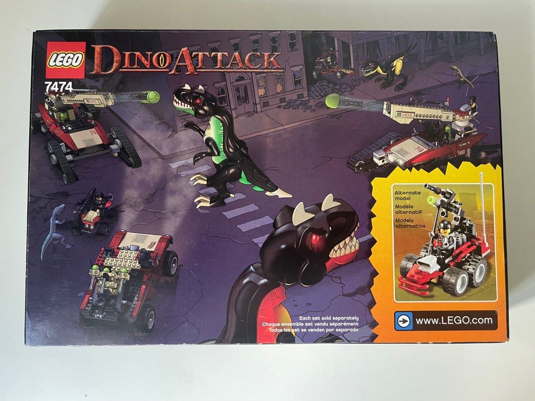Lego 7474 sales