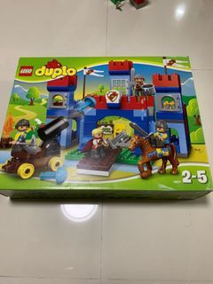 LEGO Duplo Town Park Forest Play Building Set 10584, 105 Pieces Ages 2-5