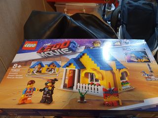 The lego movie 2 emmet's dream house rescue rocket sales