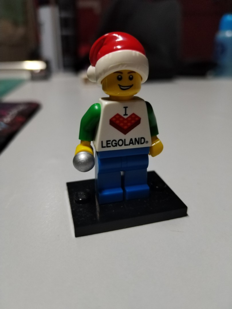 Legoland minifigure online