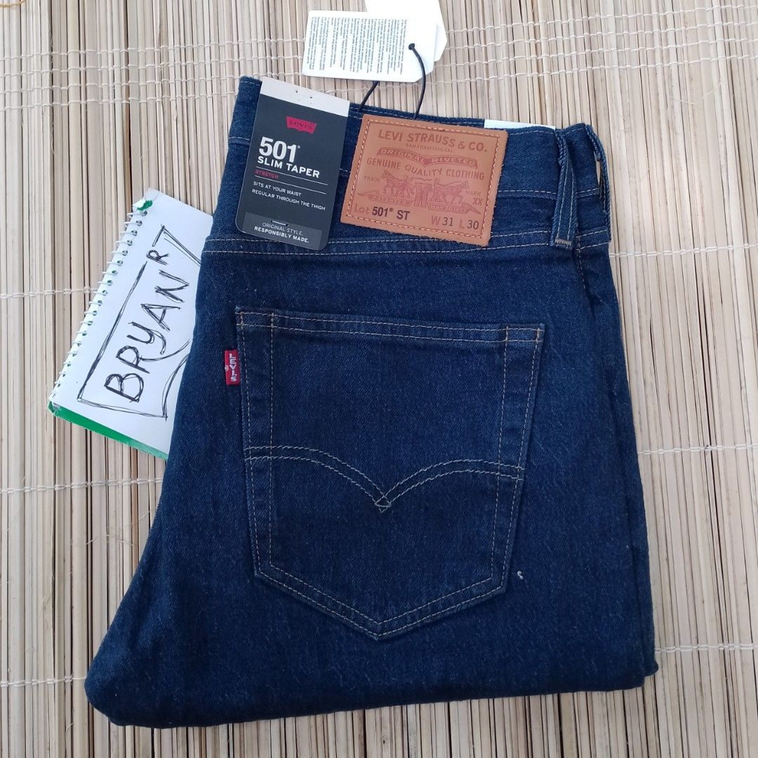 Levis size sale 31