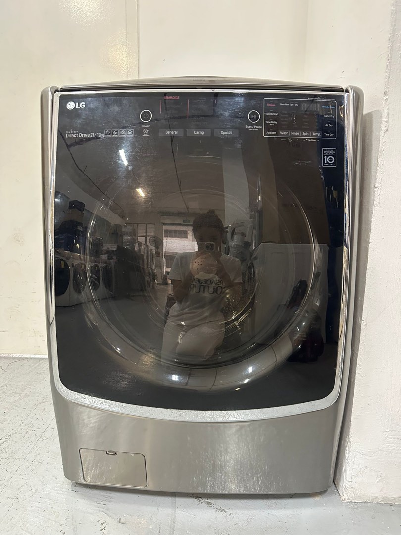 Menguak Keunggulan LG Front Load F2721HTWV: Sebuah Review Jujur dari Sudut Pandang Pengguna