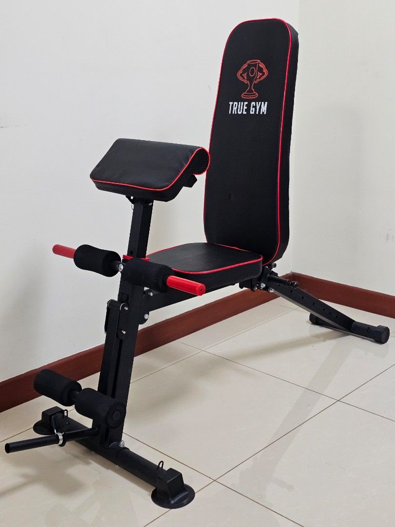 Used weightlifting best sale bench
