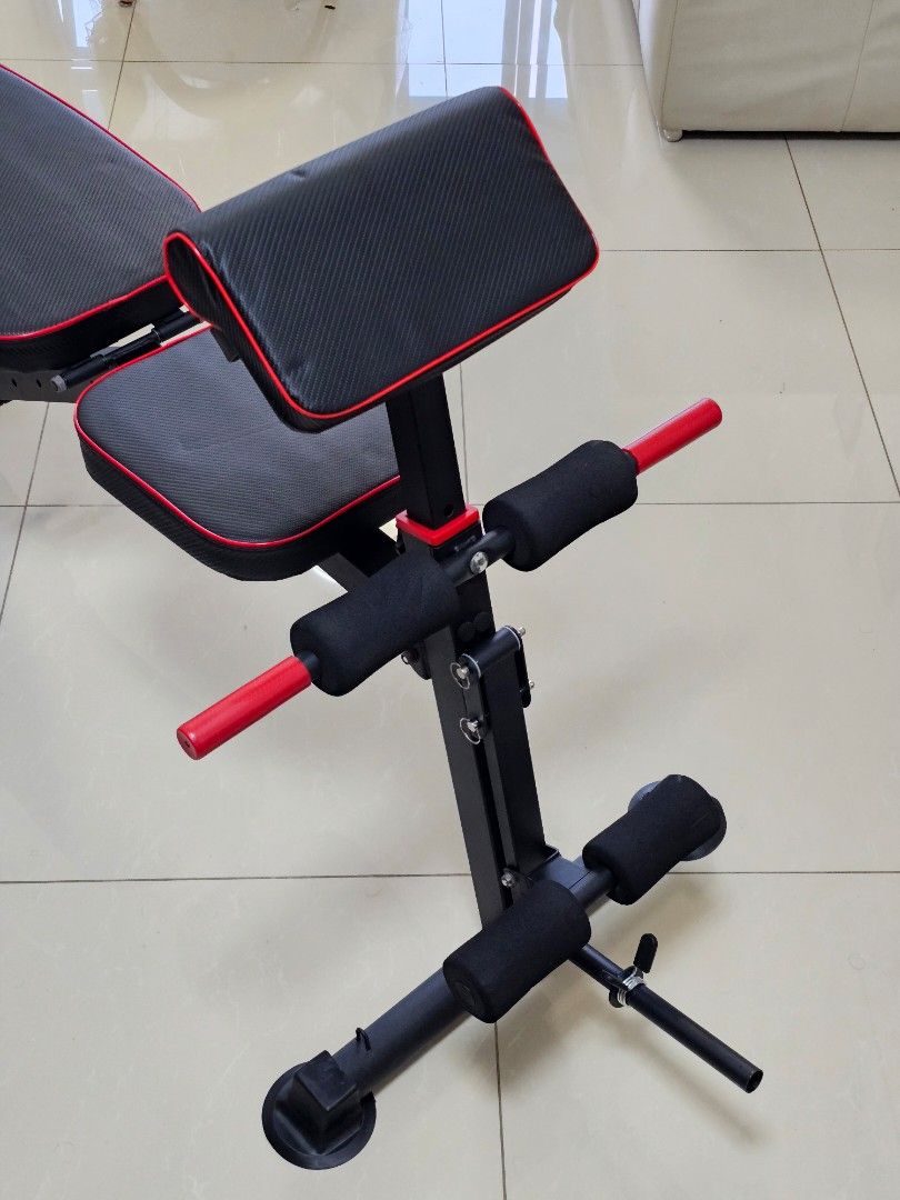 Used weightlifting bench deals