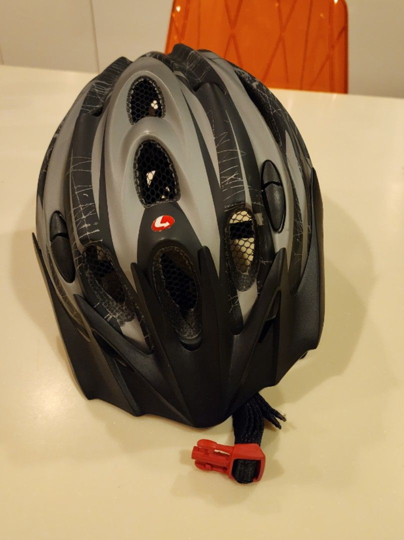 LIMAR 535 USED HELMET