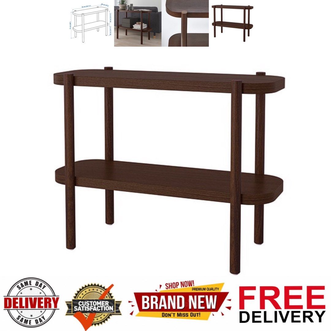 Listerby outlet console table