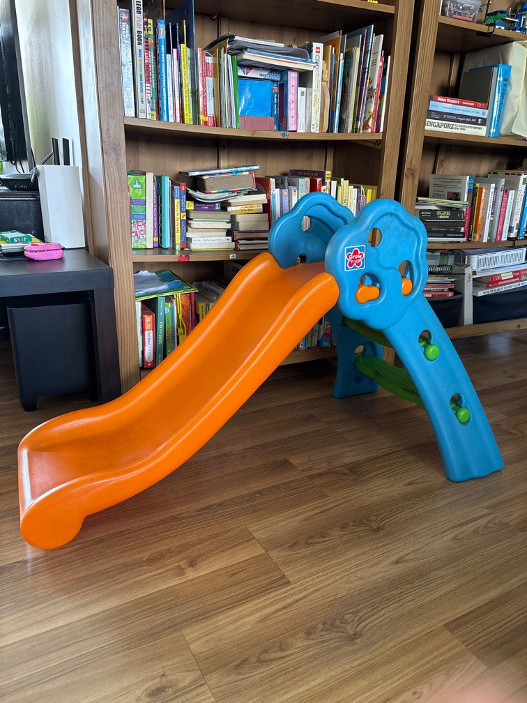 Little Tikes Kids Slide, Hobbies & Toys, Toys & Games on Carousell