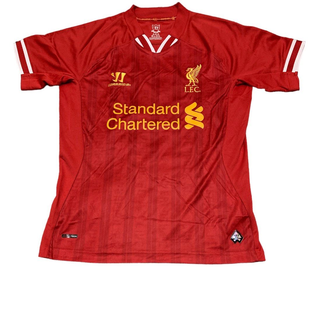 Liverpool jersey 2013 2014 Women s Fashion Activewear on Carousell