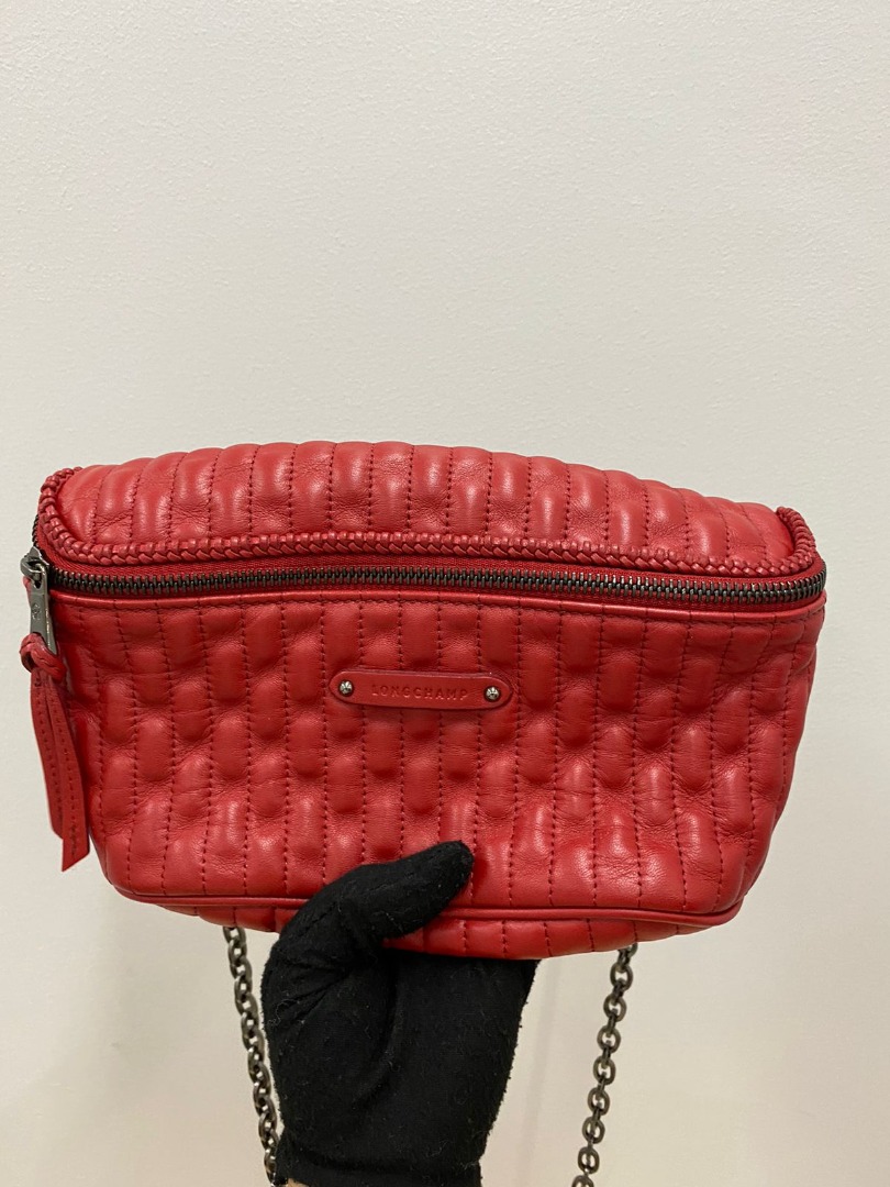 Longchamp amazone belt bag best sale