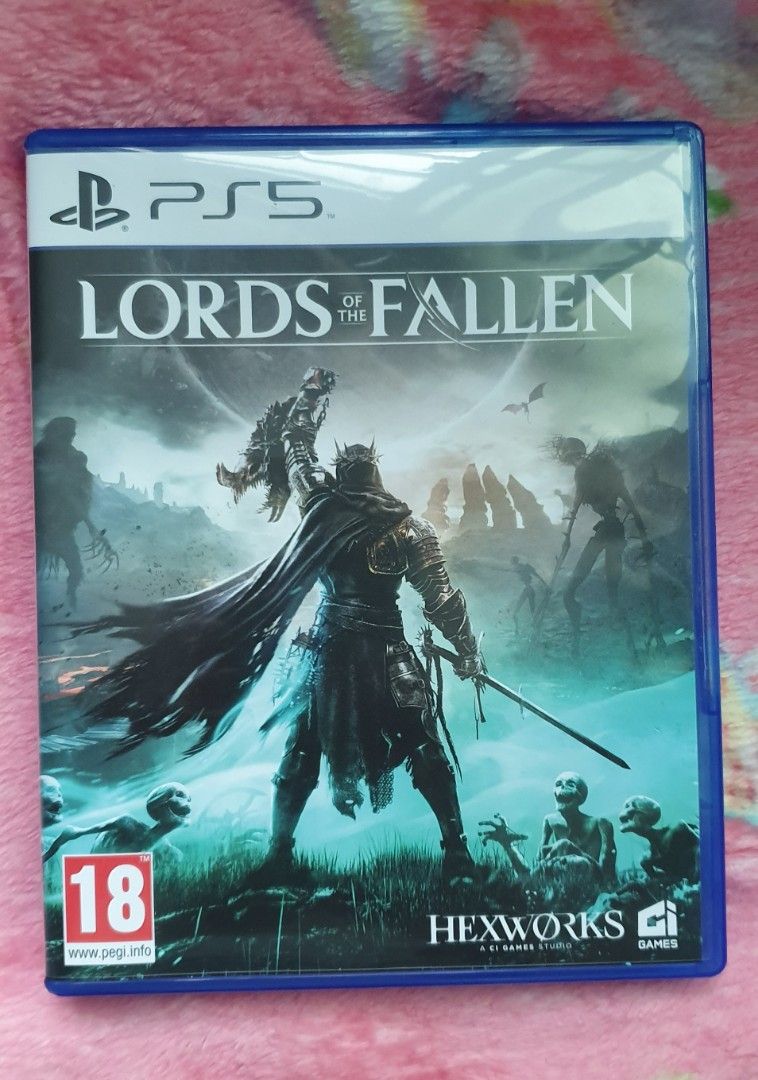 Lords of the fallen sale ps3