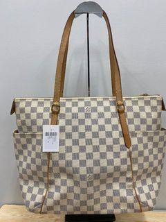Louis Vuitton Atlas tote Chapman 2WAY Womens tote bag N42702 damier ebene  Cloth ref.204720 - Joli Closet