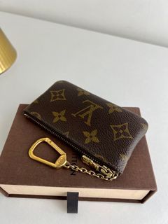 Berkeley leather handbag Louis Vuitton Beige in Leather - 35333625