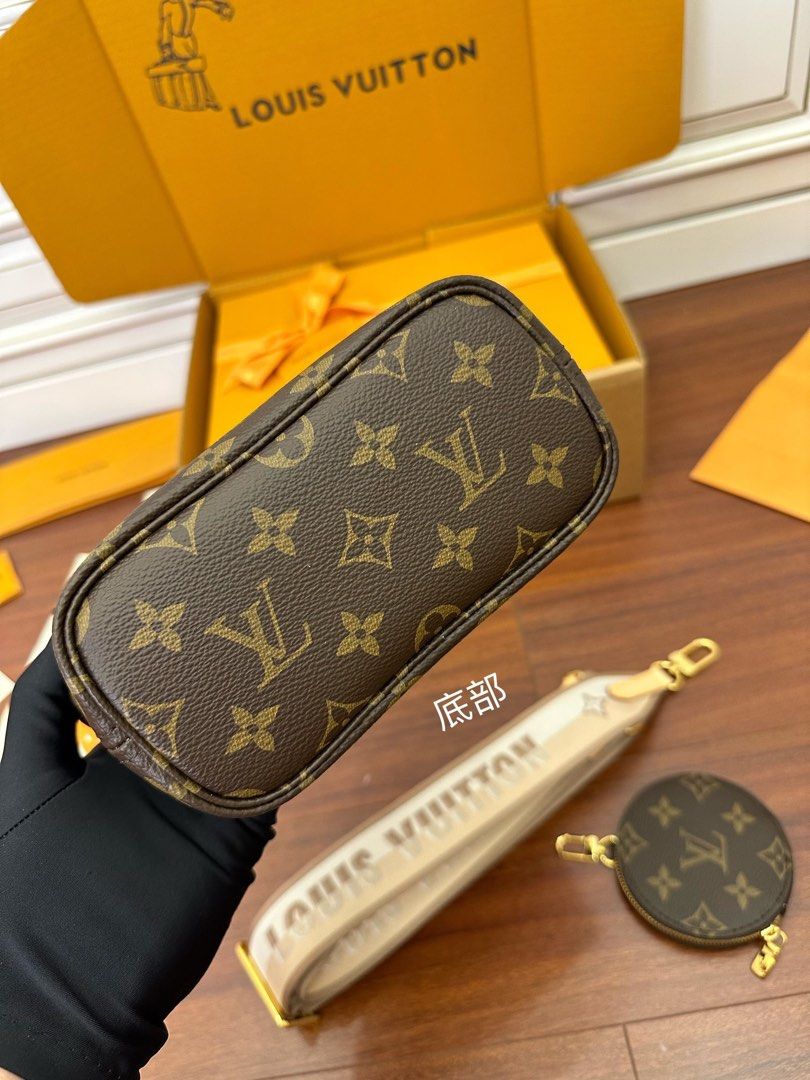LOUIS VUITTON LV NEVERFULL BB, Luxury, Bags & Wallets on Carousell