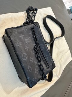 Shop Louis Vuitton Logo Messenger & Shoulder Bags (M81606) by