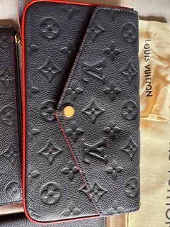 Louis Vuitton, Dauphine 2019 Released New Reversed Chain Wallet Woc Mon -  Vintage