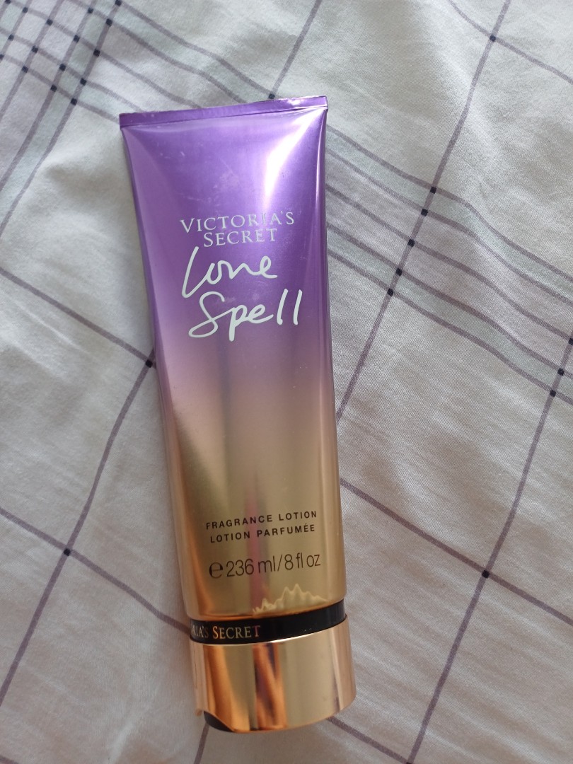 Victoria Secret Love Spell 8.0 Oz. Body Lotion