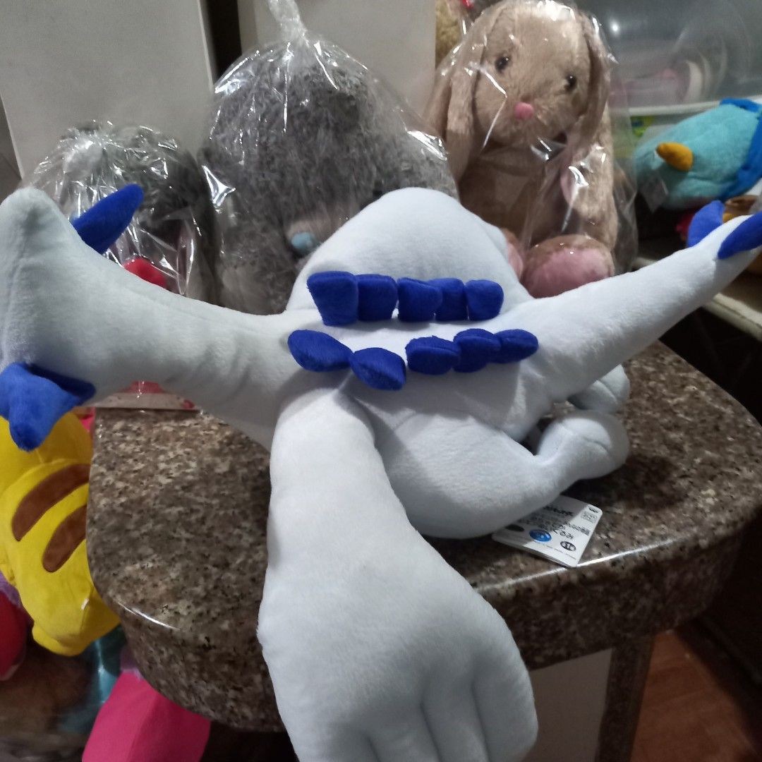 Lugia Pokemon (Category: Raw Singles) located in Quezon City. Submitted by pinkypinksy (Listing ID 1261380772, Image 3). Description: .