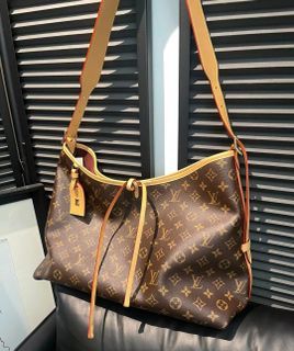 LV Carry All PM, Luxury, Bags & Wallets on Carousell