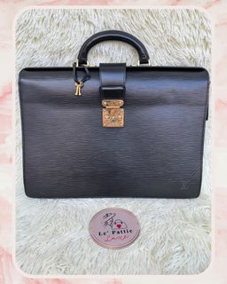 Louis Quatorze Documents - Dixiepixie Pre-loved Bags