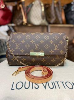 LV TURENNE NANO MONOGRAM CROSSBODY BAG, Luxury, Bags & Wallets on Carousell