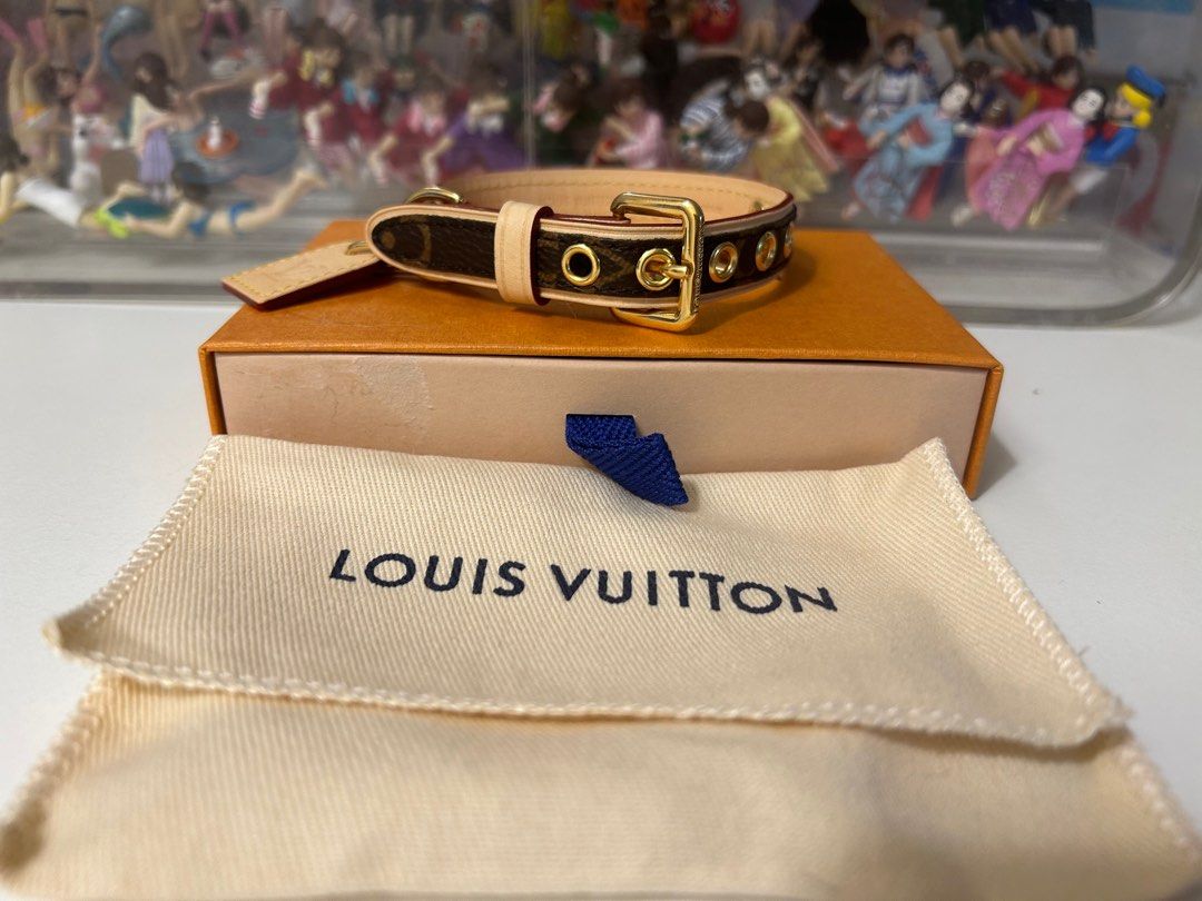 Louis Vuitton Collar Xs (M80339)