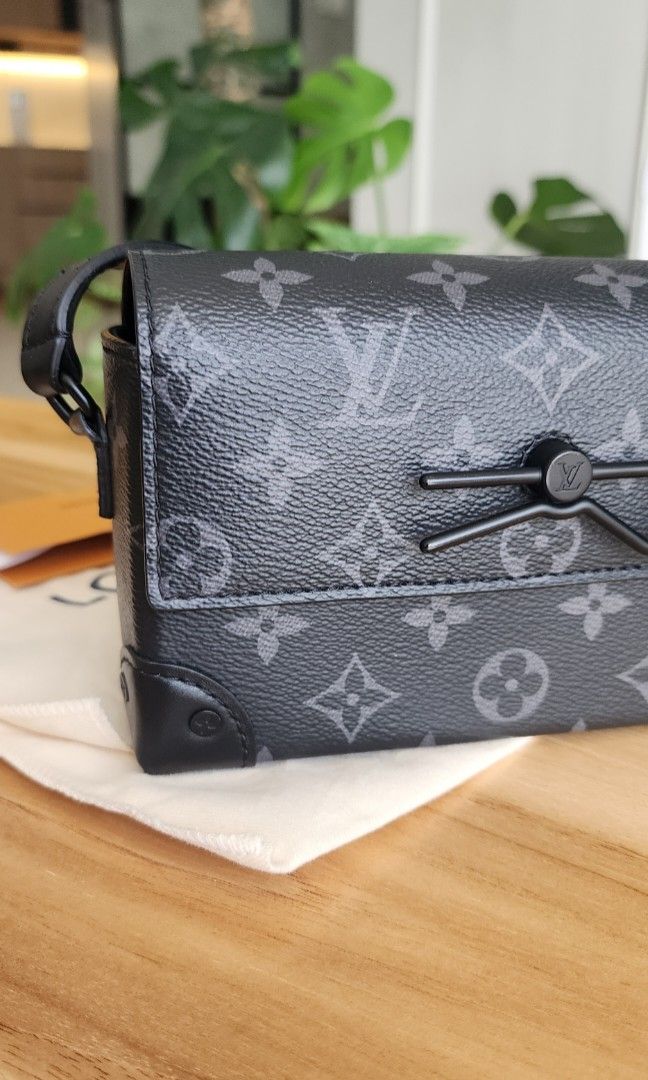 Louis Vuitton Steamer Wearable Wallet Unisex #01211 – TasBatam168
