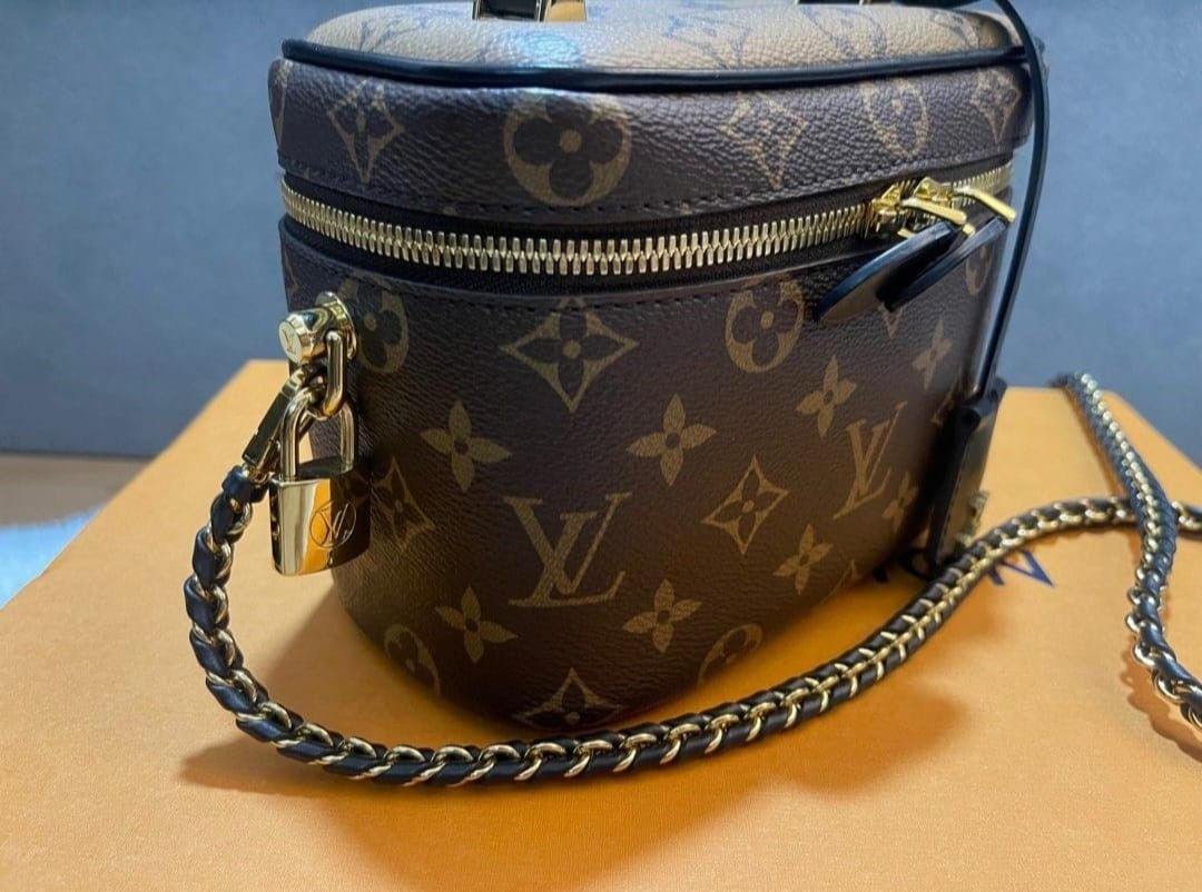 Louis Vuitton 2012 pre-owned Vanity PM Bag - Farfetch