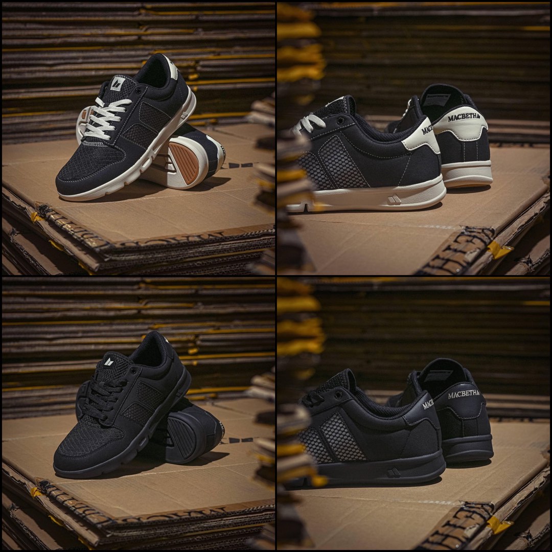 Macbeth bradley shoes hotsell