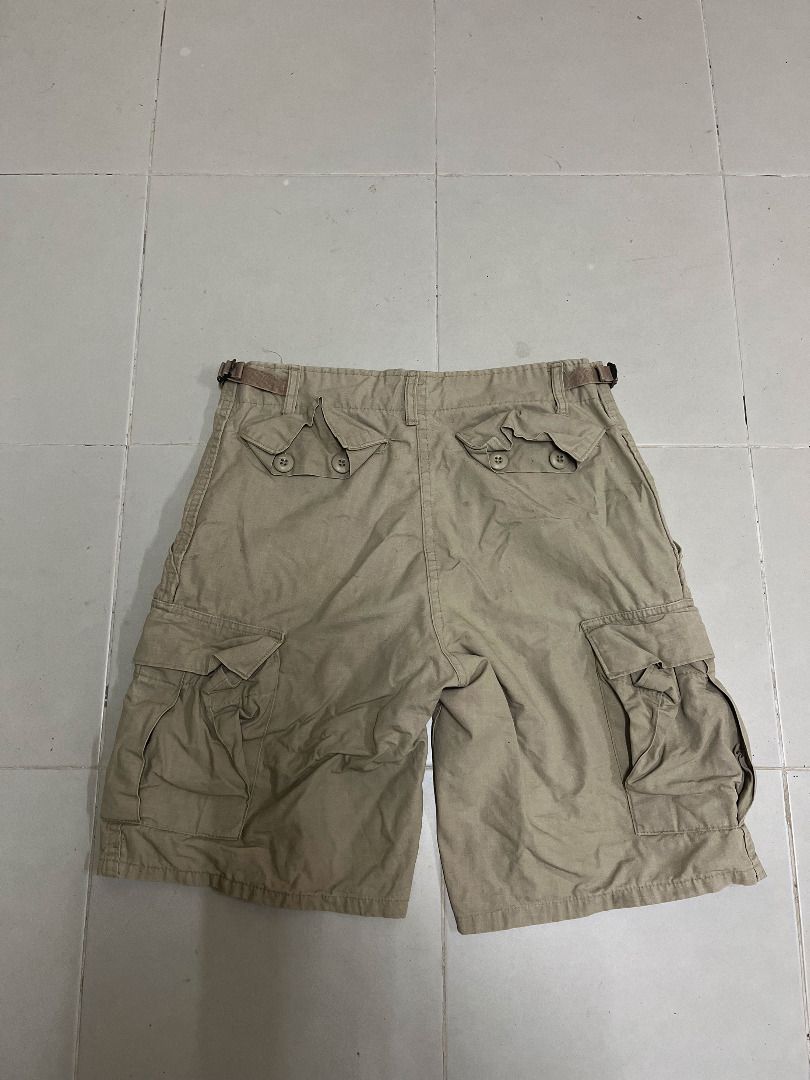 Mens cargo shorts made in usa clearance