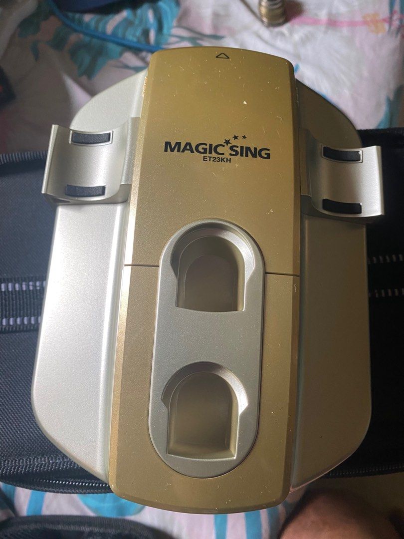 Magic Sing diamond, TV & Home Appliances, TV & Entertainment ...