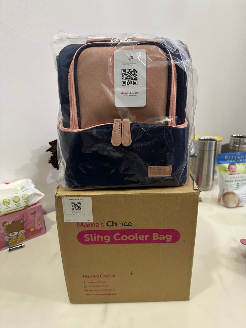 Mama s choice sling cooler bag