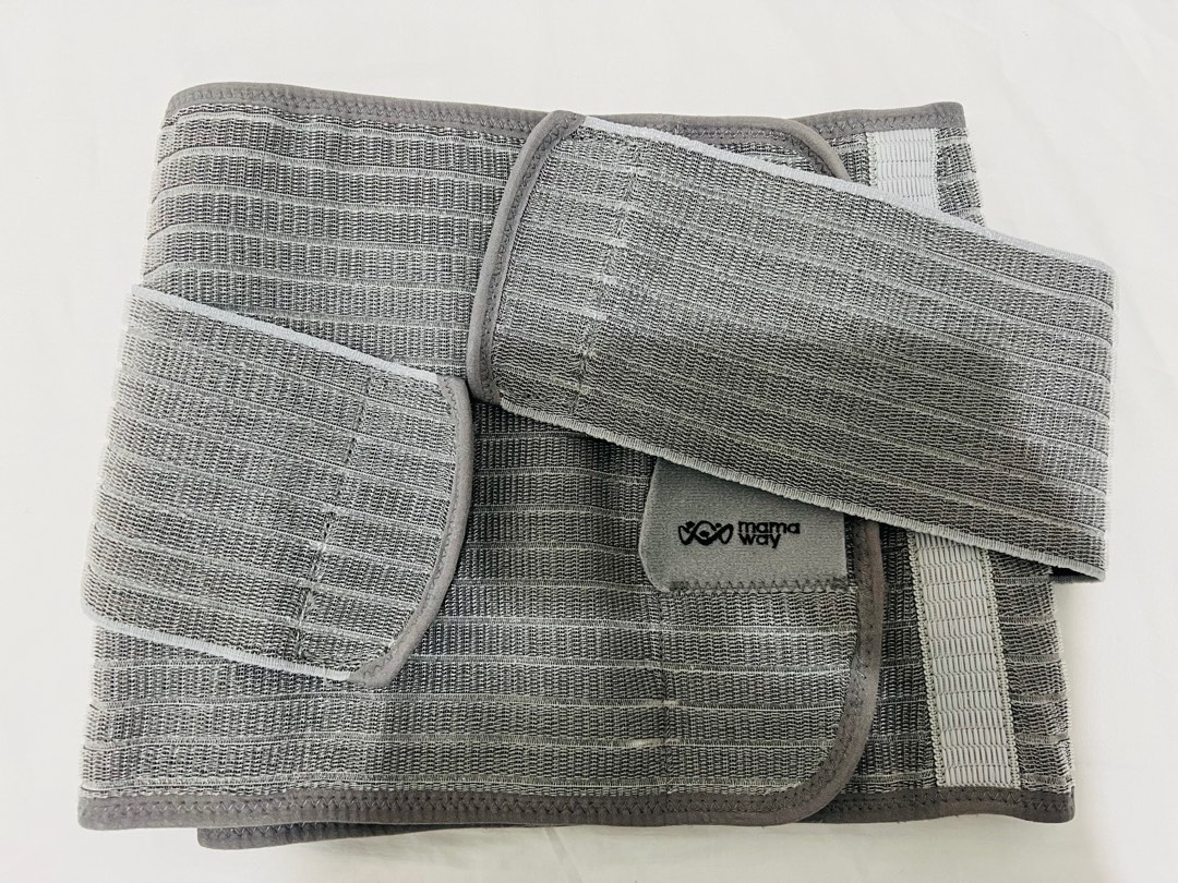 Mamaway Postpartum Binder, Babies & Kids, Maternity Care on Carousell
