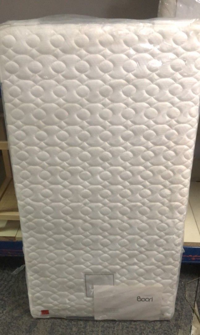 Boori breathable 3d innerspring mattress review clearance