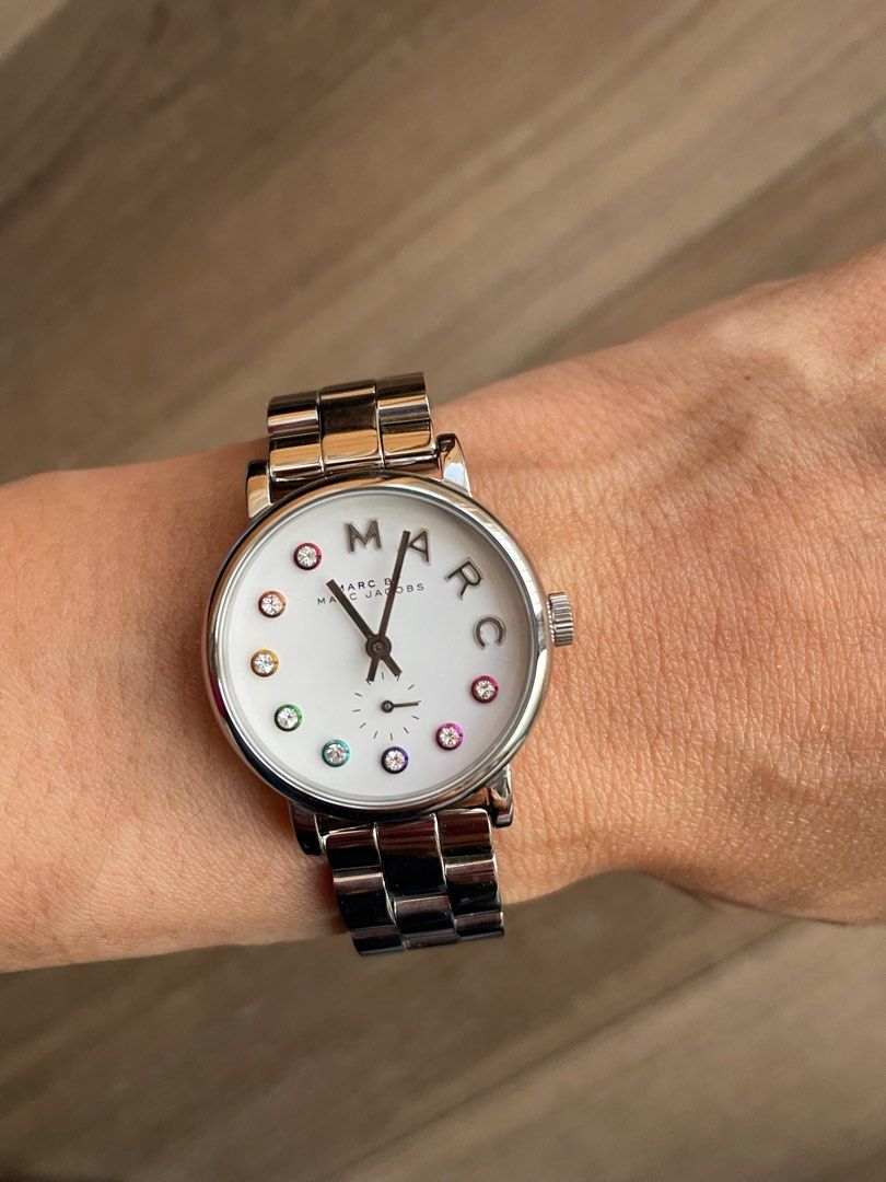 Marc jacobs rainbow 2025 watch