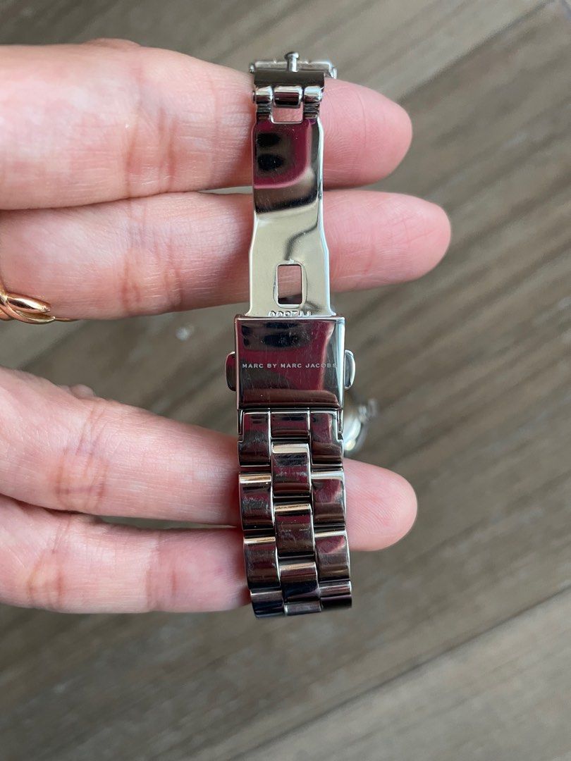 Marc jacobs rainbow online watch